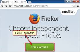 Descarga mozilla firefox para windows, un navegador libre y gratuito creado por una organización global sin fines de lucro que se dedica a dar a las . How To Download And Install Mozilla Firefox Latest Version On Windows 7