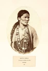 Kaye | The People of India, 1868-1875 ...
