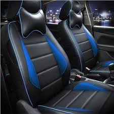 Streamlined Classic Sport Style Sleek Design Custom Fit Car Seat Cover Leather Car Seat Covers Best Car Seat Covers Car Seats