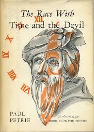 THE RACE WITH TIME AND THE DEVIL by Paul Petrie on Kurt Gippert Bookseller