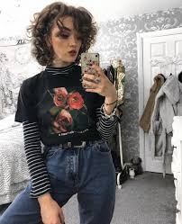 Love T Shirt In 2020 Cute Punk Outfits Beautiful Shirt Punk Outfits