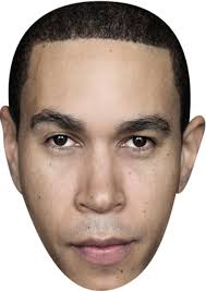 John macmillan celebrity party celebrity party face fancy dress