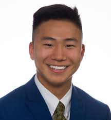 Countdown to Commencement: Meet Undergraduate Louis Hou