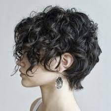 Many people believe that short hairstyles are not good for curly hair, but they couldn't be more wrong. Short Curly Hairstyles Google Search Hair Styles Short Hair Styles Girls Short Haircuts