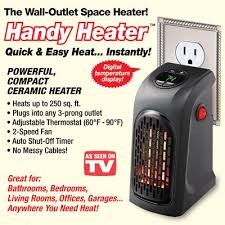 Handy Heater Compact Ceramic Heater Heater Ceramic Heater Ceramics