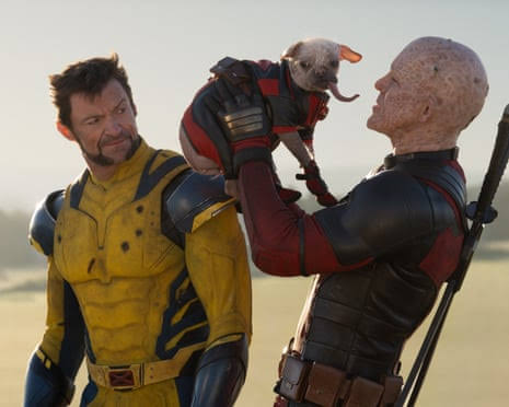 The X-Men are heading to the Marvel Cinematic Universe. Things will get  weird | Movies | The Guardian