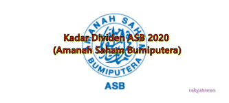 Ahb merupakan dana unit amanah berpendapatan selain dividen, pelabur juga berpeluang diberikan bonus sepertimana yang diberikan pada tahun 2013 ini berbeza dengan amanah saham bumiputera (asb) dan tabung haji (th). Kadar Dividen Asb 2020 Amanah Saham Bumiputra