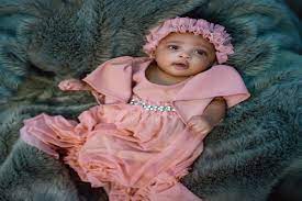 The couple welcomed their daughter on monday (may 18). Usain Bolt Reveals Name Of Baby Girl