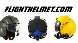 FlightHelmet.com Aviation Flight Helmets