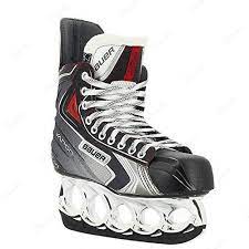 Unsere redaktion begrüßt sie auf unserer webseite. T Blade Bauer X60 Eishockey Schlittschuhe Schlittschuh De