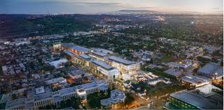 Simon west productions 3450 cahuenga blvd. Fresh Renderings Of Amazon Studios Future Los Angeles Home In Culver City Hackman Capital Partners