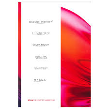 Da lokale händler seit vielen jahren ausnahmslos durch wahnsinnig hohe preise und vergleichsweise. Wella Farbkarte Koleston Perfect Me Nl Color Touch Illumina Magma Instamatic 206157