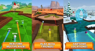 Looking for some great digital board games to play with your family and friends while you're stuck at home? Top 5 Golf Games For Android In 2020 Technastic