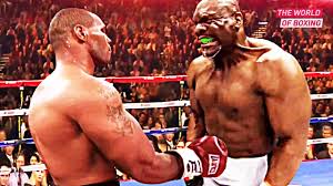 Mike Tyson - The Most Dangerous Boxer in History! - YouTube