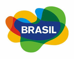 Imagem de Visit Brasil logo