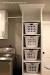 Hanging Laundry Room Cabinets