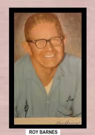 Roy Francis Barnes (1913-1968)