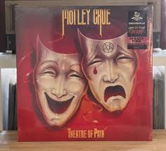 Vinilo De Motley Crue Gritale Al Diablo
