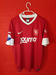 Mauro junior's acrobatic volley for heracles against fc twente. Fc Twente Home Camiseta De Futbol 2012 2013