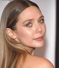Elizabeth Olsen ( Lover ) ®