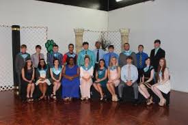 Eunice High hosts Academic Excellence Program