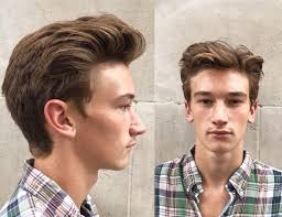 They combine different hairstyling techniques. 21 Teenage Haircuts For Guys 2021 Trends