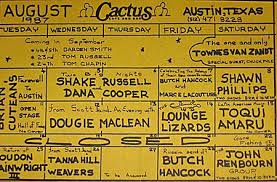 2247 guadalupe st., austin, tx 78705. Off The Record Music News Music The Austin Chronicle