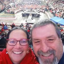 Hi all! I just wanted to introduce myself and share a photo I took. God  Bless Donald Trump