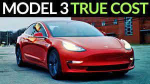 We did not find results for: True Cost Of A Tesla Model 3 After 40 000 Miles Youtube