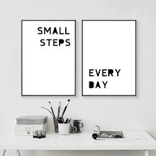 Inspirational Wall Art Motivational Wall Decor Quote Prints Bedroom Wall Art Encouragement Office Decor Gift Motivational Wall Decor Wall Decor Quotes Wall Decor Bedroom
