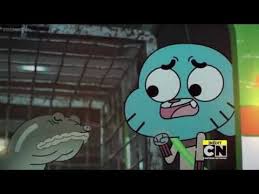 The amazing world of gumball - The nest. Goodbye evil turtles. [Mr Crolet]  - YouTube