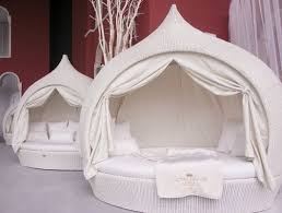 Relax Ruheinsel Paradiso Sonneninsel Relaxbett Relax Inseln Sonneninsel Polyrattan Gartenmuschel Kreis Bett
