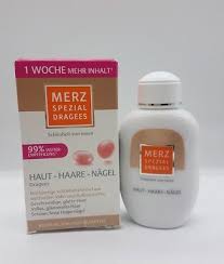 Маска для лица merz spezial с соевым экстрактом и гинкго. Merz Spezial Dragees 134 Stuck Fur Haut Haare Nagel Eur 18 99 Picclick De