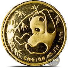 Check spelling or type a new query. Buy 1 Oz 1985 Chinese Gold Panda Coin 100 Yuan Brilliant Uncirculated Mint Sealed Chinese Gold Panda Coins Buy Gold And Silver Coins Bgasc Com