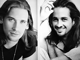 Roger Howarth and Michael Easton #SendMeBackSaturday