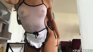 Fuck or clean? THERE IS THE DILEMMA!!! - Young Maid Fantasy