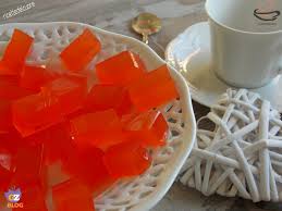 L'occidente scopre la nonna della pasta di frutta al ritorno dei crociati, sotto forma di «marmellate secche». Gelatine Di Frutta Ricetta Con Succo Di Frutta By Ricettedelcuore