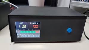 Mar 24, 2018 · the same circuits can be used for the rf power coupler and the ad8307 as in the original power and swr meter project, however a few new builds are shown below. Digitales Swr Meter Dm2rm German Amateur Radio Station