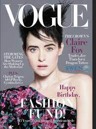 Read the latest magazines in pdf, thousands of mags issues, ebooks and newspapers. Vogue Usa November 2018 Magazine Free Pdf Download