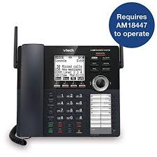 6 Best Vtech 4 Line Business Phone In 2020 Phone Line Phone Vtech