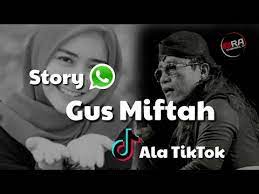 Kata kata bijak gus miftah terbaru kisah tukang cukur dengan orang gila. Auto Baper Story Wa Gus Miftah Versi Tiktok Rayuan Maut Jomblo Youtube Kata Kata Kata Kata Mutiara Motivasi