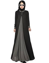 2016 New Arrival Islamic Muslim Long Dress For Women Malaysia Abayas In Dubai Turkish Ladies Clothing High Model Pakaian Hijab Model Baju Wanita Pakaian Wanita