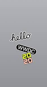 Wwdc 2020 wallpapers for iphone and ipad. Wwdc 2020 Wallpapers For Iphone And Ipad