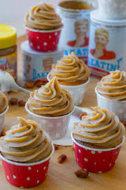 Cupcakes Au Beurre De Cacahuete Beurre De Cacahuete Recette Cupcake Gateaux Et Desserts