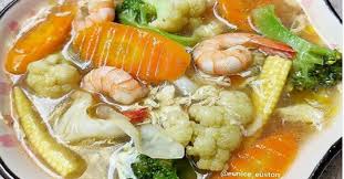 Diabetes ireland is the only national charity in ireland dedicated to helping people with diabetes. Inspirasi Menu Sehat Saat Covid 19 Masak Capcay Kuah Dengan Brokoli Dan Udang