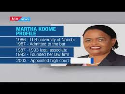 It will be historic for the commission to nominate a woman for the office of chief justice. Gvu5uypmfo O5m