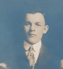 Arthur Edgar Edward “Ed” Eberhardt (1897-1980)