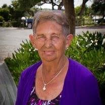 Hilda Faye Lamm Parrish Obituary