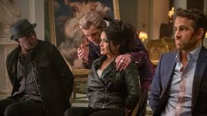 The hitman's wife's bodyguard ends on a surprisingly heartwarming note with the expected dash of comedy. The Hitman S Wife S Bodyguard Release Date Moves Earlier In Summer Deadline