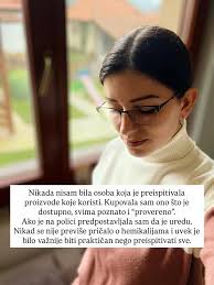 Nisam tražila savršenstvo. Tražila sam mir. Kad počneš da slušaš ono što ti  dete pokazuje, ne možeš da se vratiš na staro. Ovo je bila moja tačka  promene.